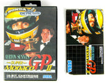 Super Monaco GP II (Sega Genesis)
