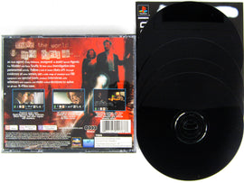 X-Files The Game (PlayStation / PS1)