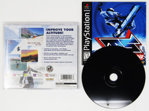 Trick N' Snowboarder (Playstation / PS1)