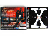X-Files The Game (Playstation / PS1)