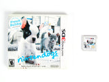 Nintendogs + Cats: French Bulldog & New Friends (Nintendo 3DS)