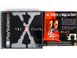 X-Files The Game (Playstation / PS1)