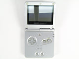 Nintendo Game Boy Advance SP System [AGS-001] Platinum (GBA)