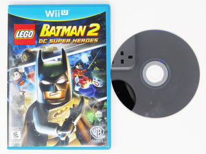 LEGO Batman 2 (Nintendo Wii U)