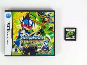 Mega Man Star Force Dragon (Nintendo DS)