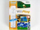 Wii Play [Controller Bundle] (Nintendo Wii)