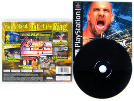 WCW Mayhem (PlayStation / PS1)