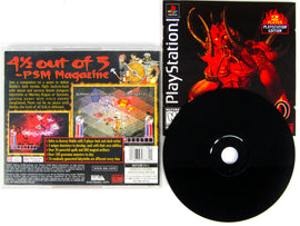 Diablo (PlayStation / PS1)