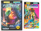 Flashback The Quest For Identity (Sega Genesis)