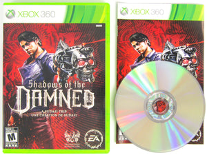 Shadows Of The Damned (Xbox 360)
