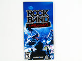 PlayStation Portable System [PSP-3000] [Rock Band Limited Edition] (PSP)