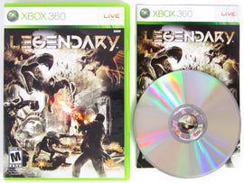 Legendary (Xbox 360)