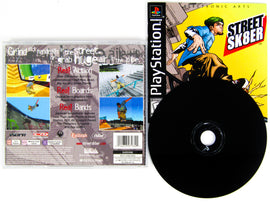 Street Sk8er (PlayStation / PS1)