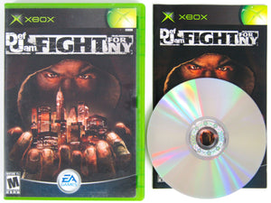 Def Jam Fight For NY (Xbox)