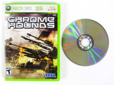 Chromehounds (Xbox 360)