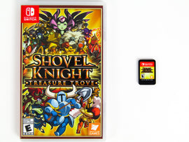 Shovel Knight: Treasure Trove (Nintendo Switch)