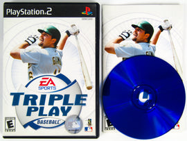 Triple Play Baseball (PlayStation 2 / PS2)