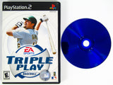 Triple Play Baseball (Playstation 2 / PS2)