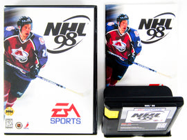 NHL 98 (Sega Genesis)