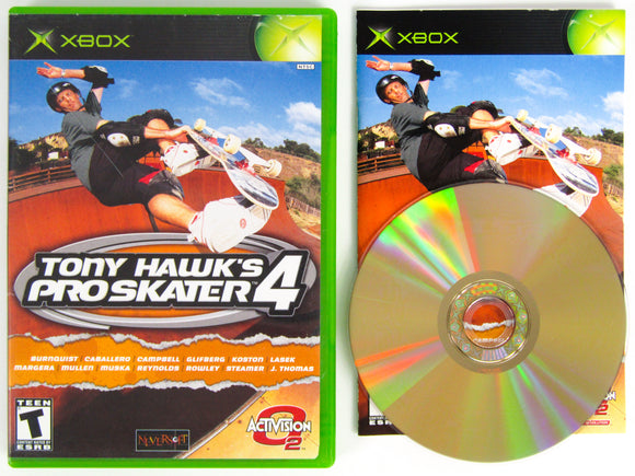 Tony Hawk 4 (Xbox)