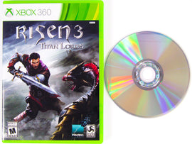 Risen 3: Titan Lords (Xbox 360)