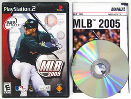 MLB 2005 (PlayStation 2 / PS2)