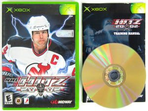 NHL Hitz 2002 (Xbox)