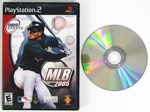 MLB 2005 (Playstation 2 / PS2)