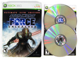 Star Wars: The Force Unleashed [Ultimate Sith Edition] [SteelBook] (Xbox 360)