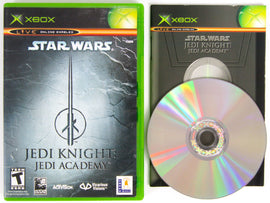 Star Wars Jedi Knight Academy (Xbox)