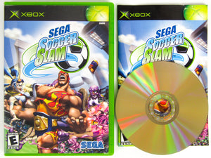 Sega Soccer Slam (Xbox)