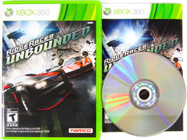 Ridge Racer Unbounded (Xbox 360)