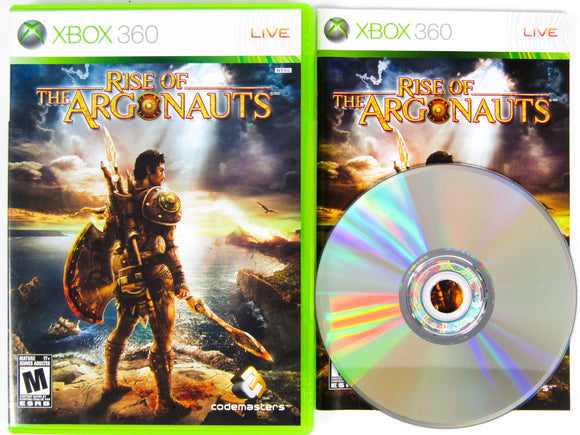 Rise Of The Argonauts (Xbox 360)