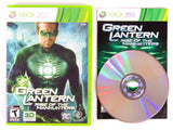 Green Lantern: Rise Of The Manhunters (Xbox 360)