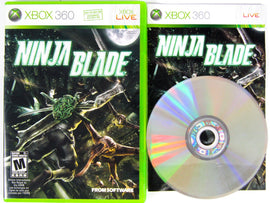 Ninja Blade (Xbox 360)