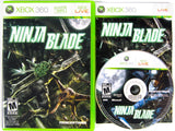 Ninja Blade (Xbox 360) - RetroMTL