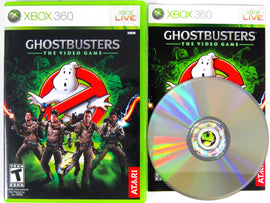 Ghostbusters: The Video Game (Xbox 360)