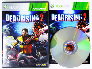 Dead Rising 2 [Platinum Hits] (Xbox 360)