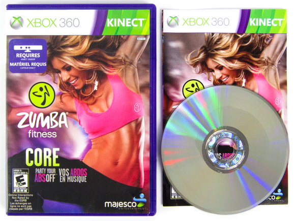 Zumba Fitness Core [Kinect] (Xbox 360)