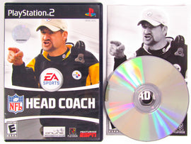 NFL Head Coach (PlayStation 2 / PS2)