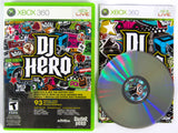 DJ Hero (Game Only) (Xbox 360)