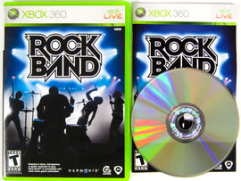 Rock Band [Game Only] (Xbox 360)