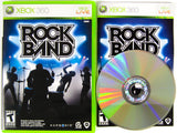 Rock Band [Game Only] (Xbox 360)