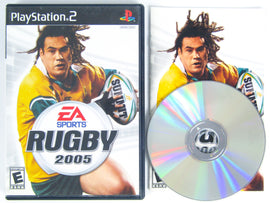 Rugby 2005 (PlayStation 2 / PS2)