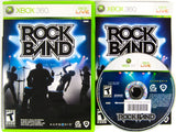 Rock Band [Game Only] (Xbox 360)