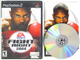 Fight Night 2004 (PlayStation 2 / PS2)