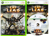 Eat Lead: The Return Of Matt Hazard (Xbox 360)
