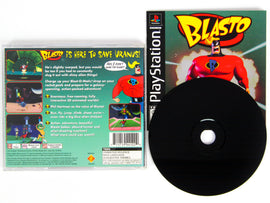 Blasto (Playstation / PS1)