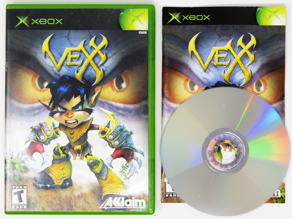 Vexx (Xbox)