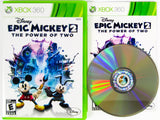 Epic Mickey 2: The Power Of Two (Xbox 360)